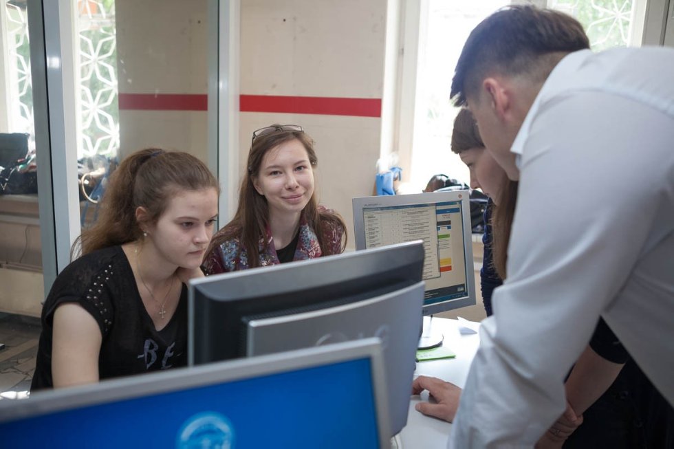 Я в КФУ! Я в КФУ!