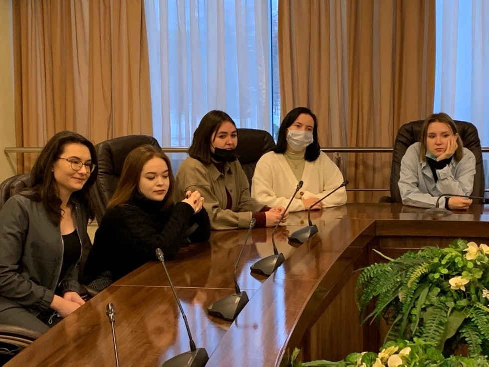 Студенты направления Студенты направления