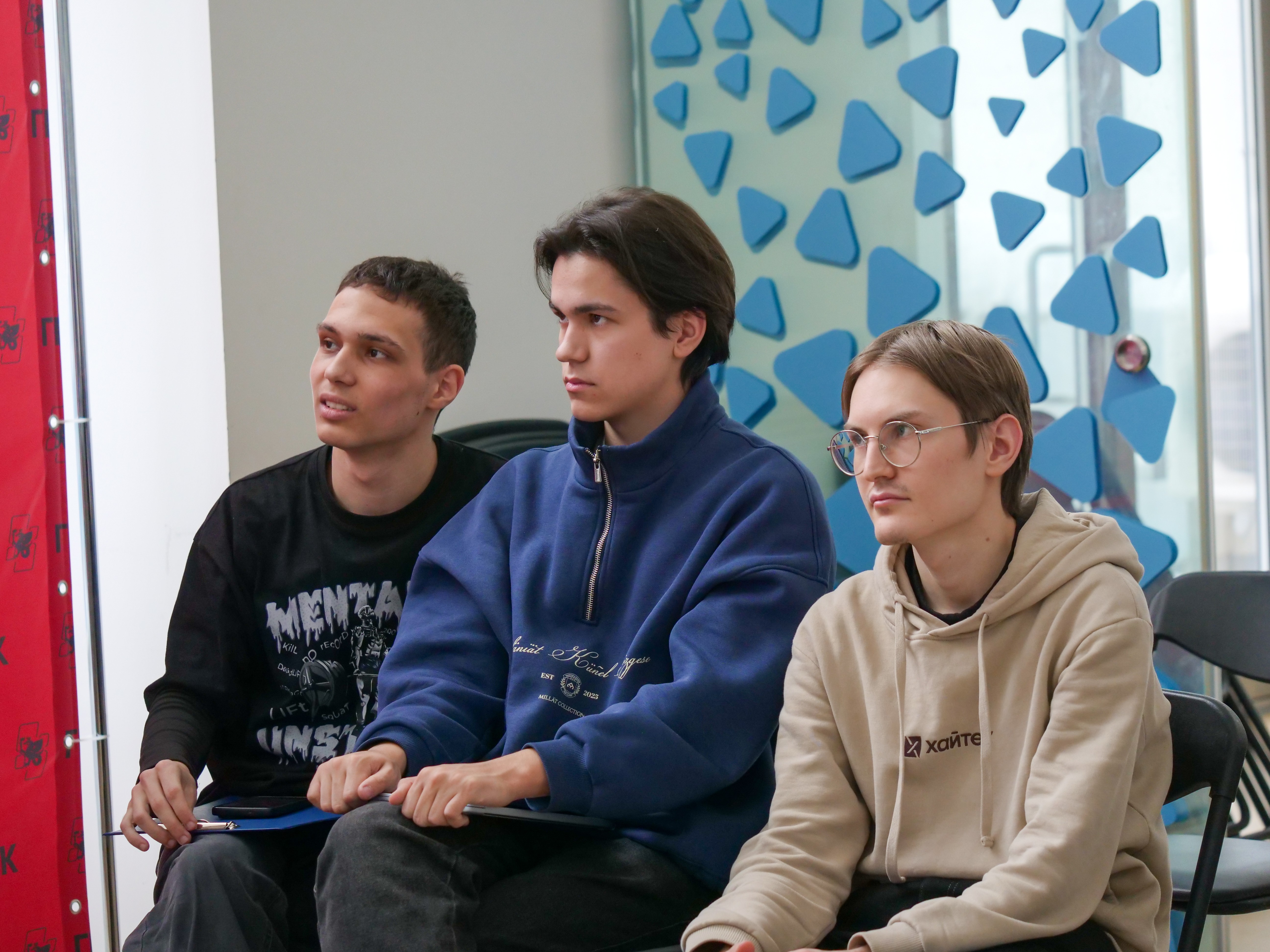 Студенты ИТИС приняли участие в квизе 'Удивительная Арктика' Студенты ИТИС приняли участие в квизе 'Удивительная Арктика'