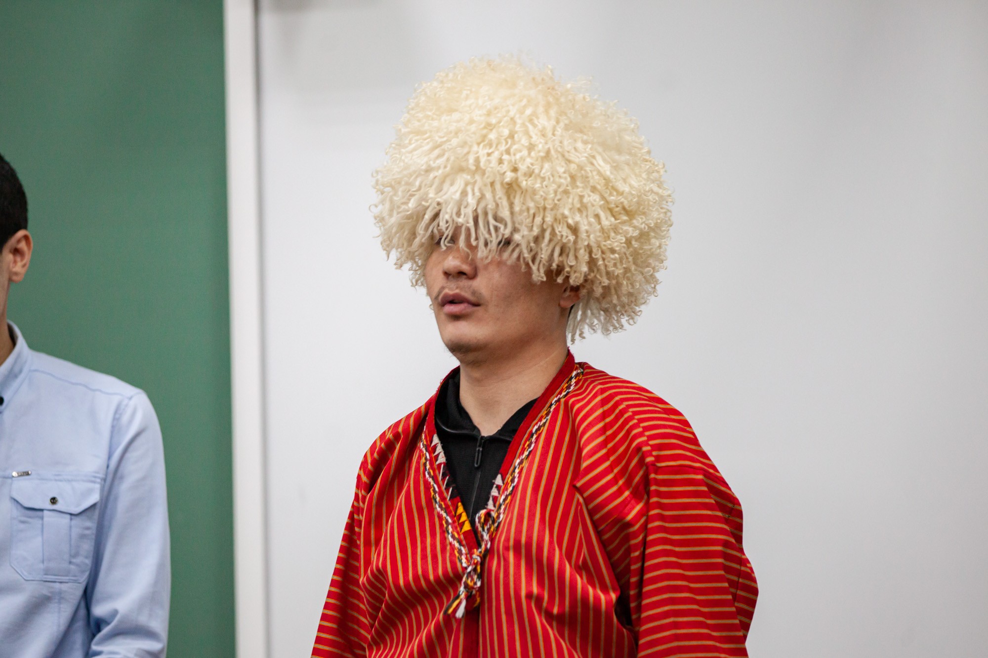 В Елабужском институте КФУ отметили праздник Навруз В Елабужском институте КФУ отметили праздник Навруз