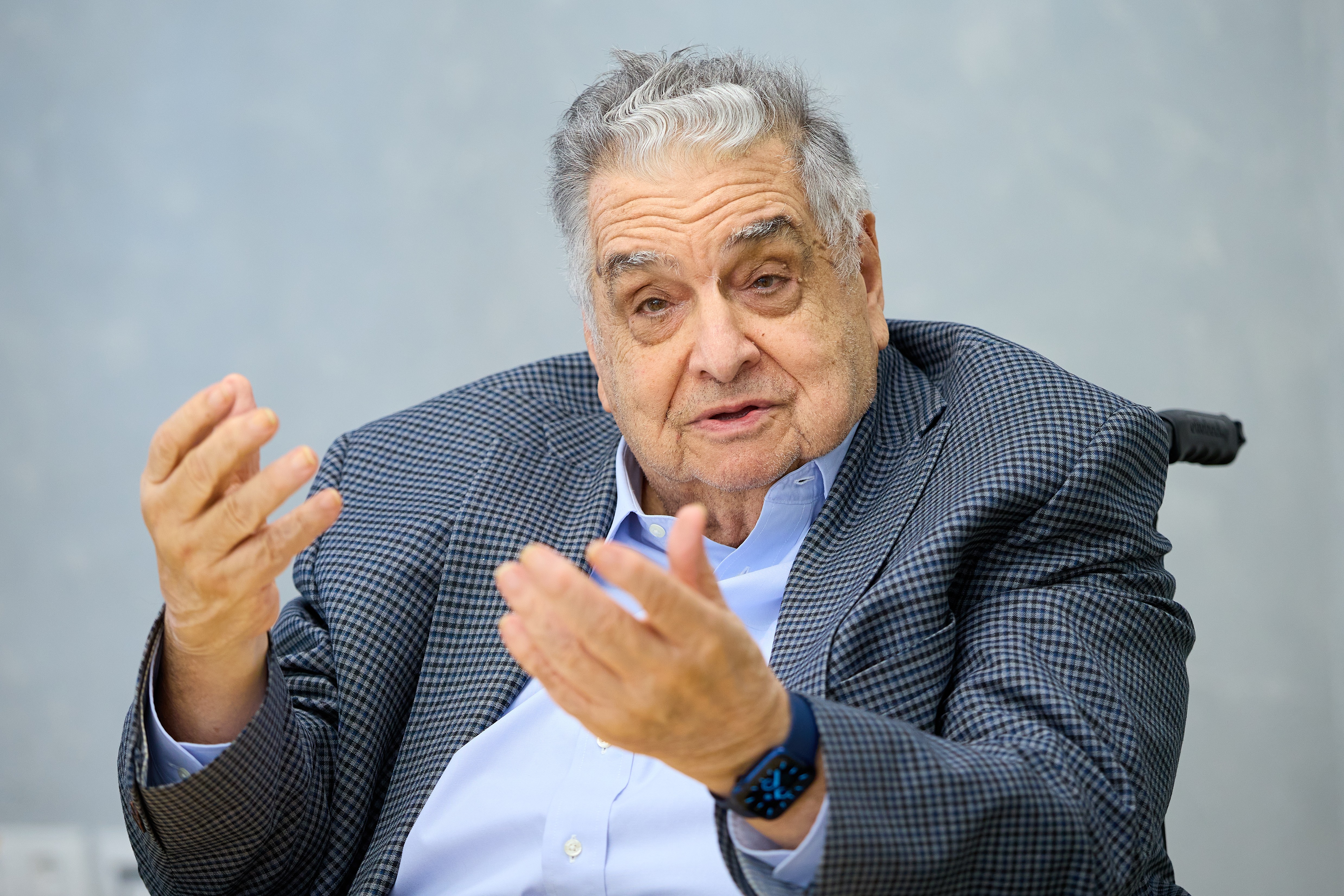 Лекции Абеля Гезевича Аганбегяна в Институте управления, экономики и финансов КФУ Лекции Абеля Гезевича Аганбегяна в Институте управления, экономики и финансов КФУ