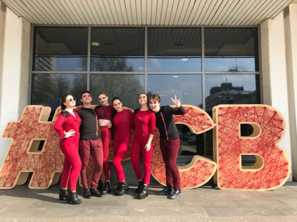 Вокальный ансамбль 'Melody' Вокальный ансамбль 'Melody'