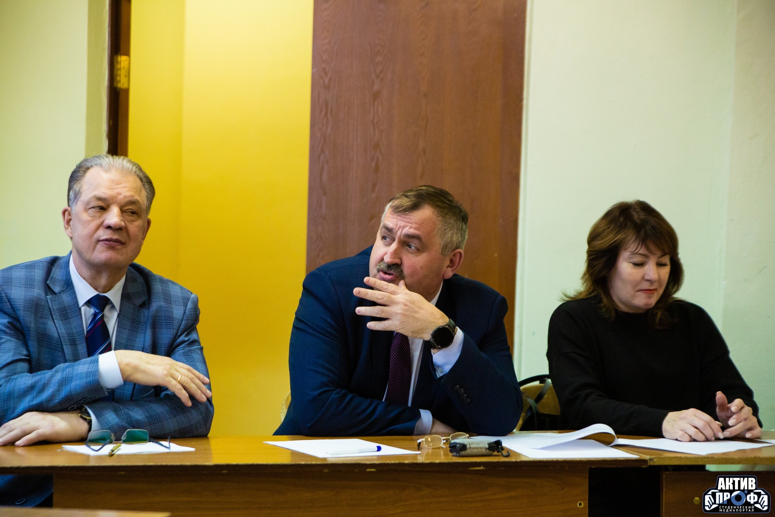 Профессиональный диалог состоялся Профессиональный диалог состоялся