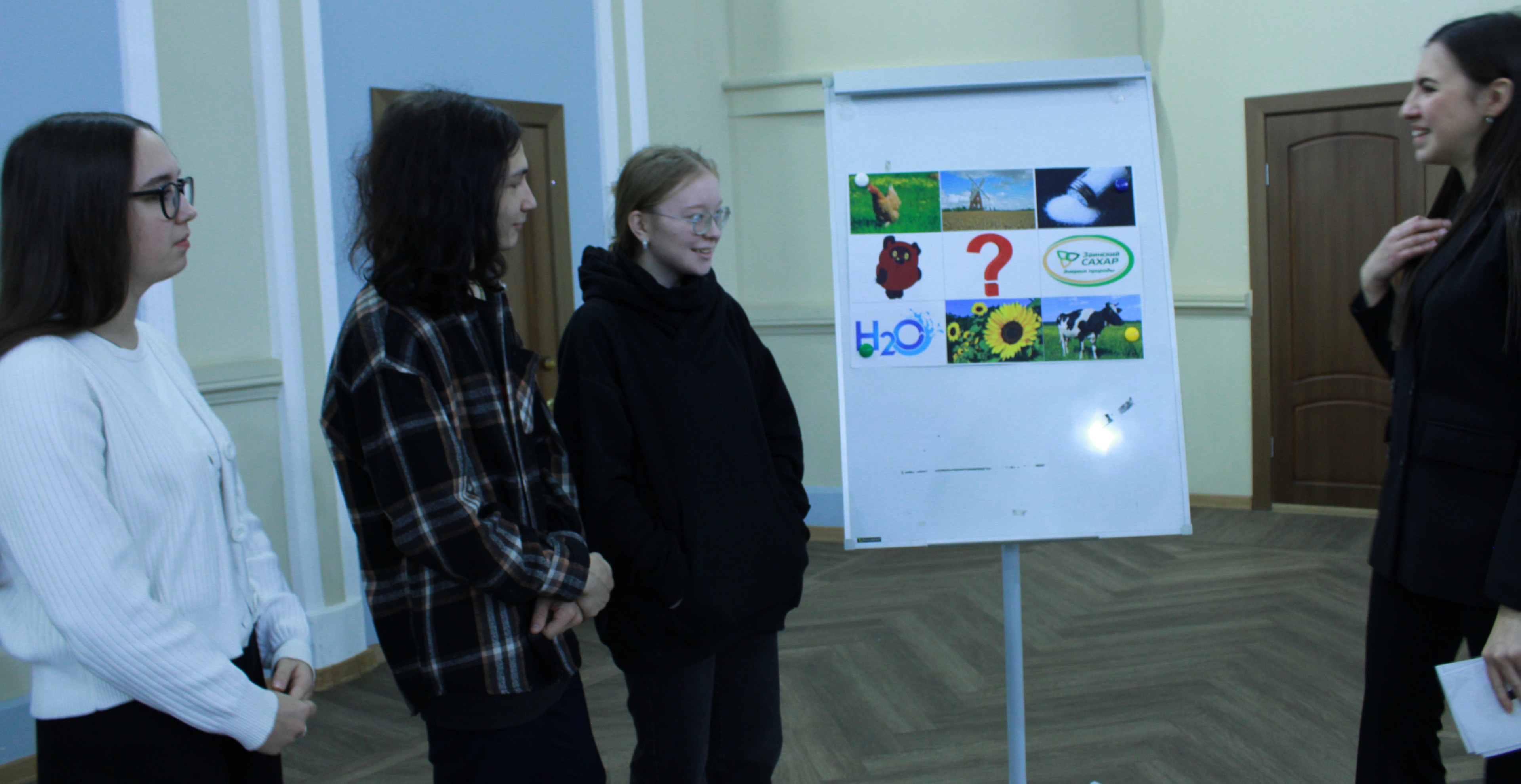 III мультитематическая ярмарка мастер-классов 'Скрепка' III мультитематическая ярмарка мастер-классов 'Скрепка'