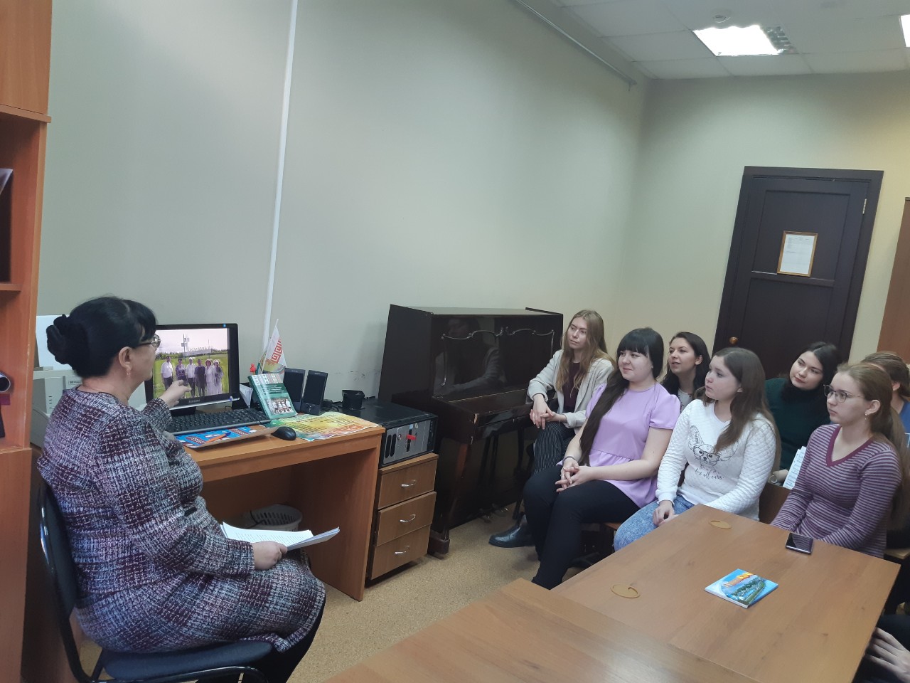 Этномузыкальные традиции сибирских татар: история и современность Этномузыкальные традиции сибирских татар: история и современность