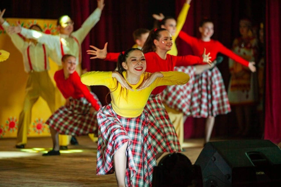 Камилла Шайхетдинова: таланты раскрываются в Елабужском институте Камилла Шайхетдинова: таланты раскрываются в Елабужском институте