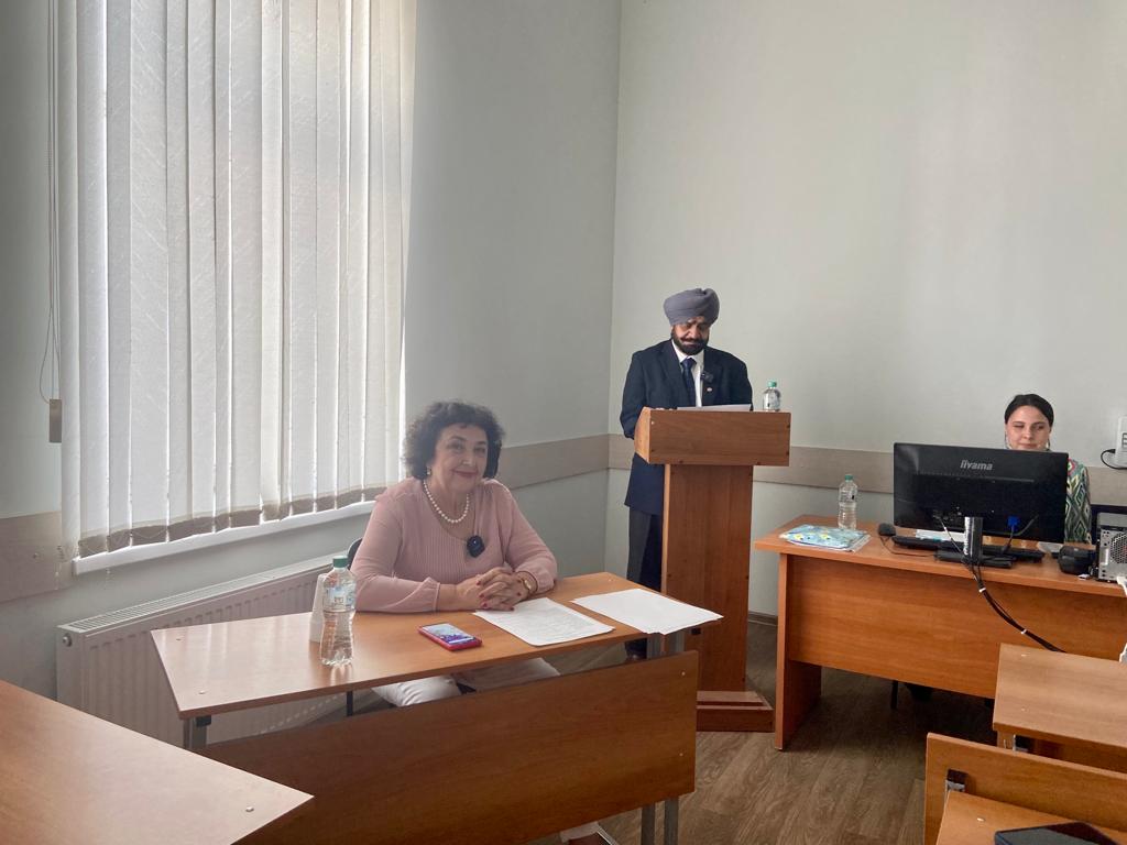 ������������� ������� ���������� �� IFTE-2023: ���� ������