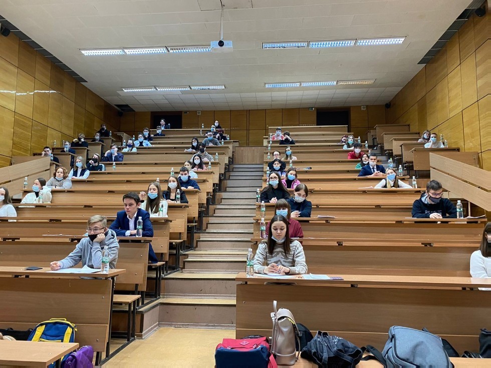 26 января 2022 года в Казанском федеральном университете прошла межрегиональная олимпиада по праву 26 января 2022 года в Казанском федеральном университете прошла межрегиональная олимпиада по праву