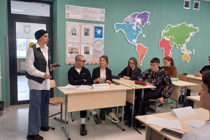 Прошли дебаты 'Этика клонирования человека' Прошли дебаты 'Этика клонирования человека'