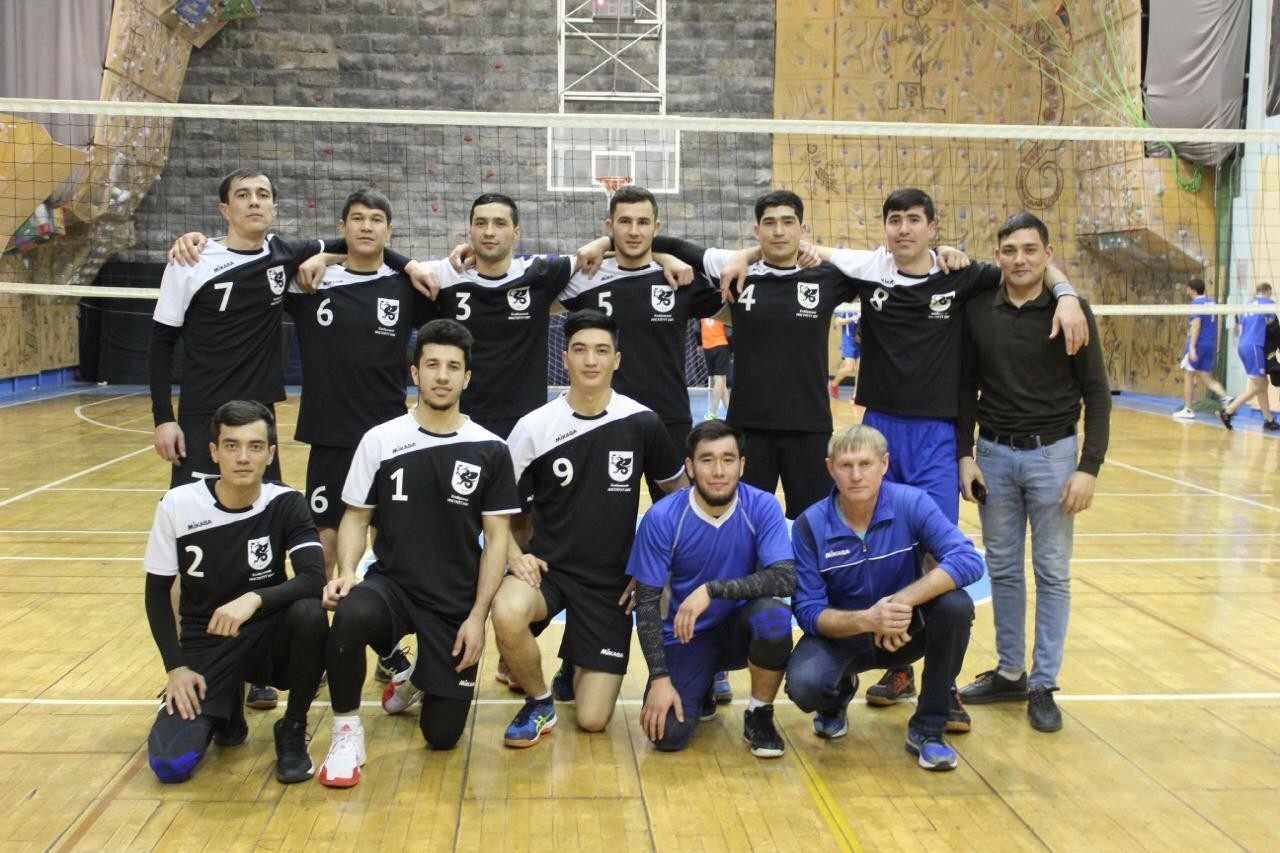 Кубок по волейболу Спартакиады учащихся КФУ остаётся в Елабужском институте Кубок по волейболу Спартакиады учащихся КФУ остаётся в Елабужском институте