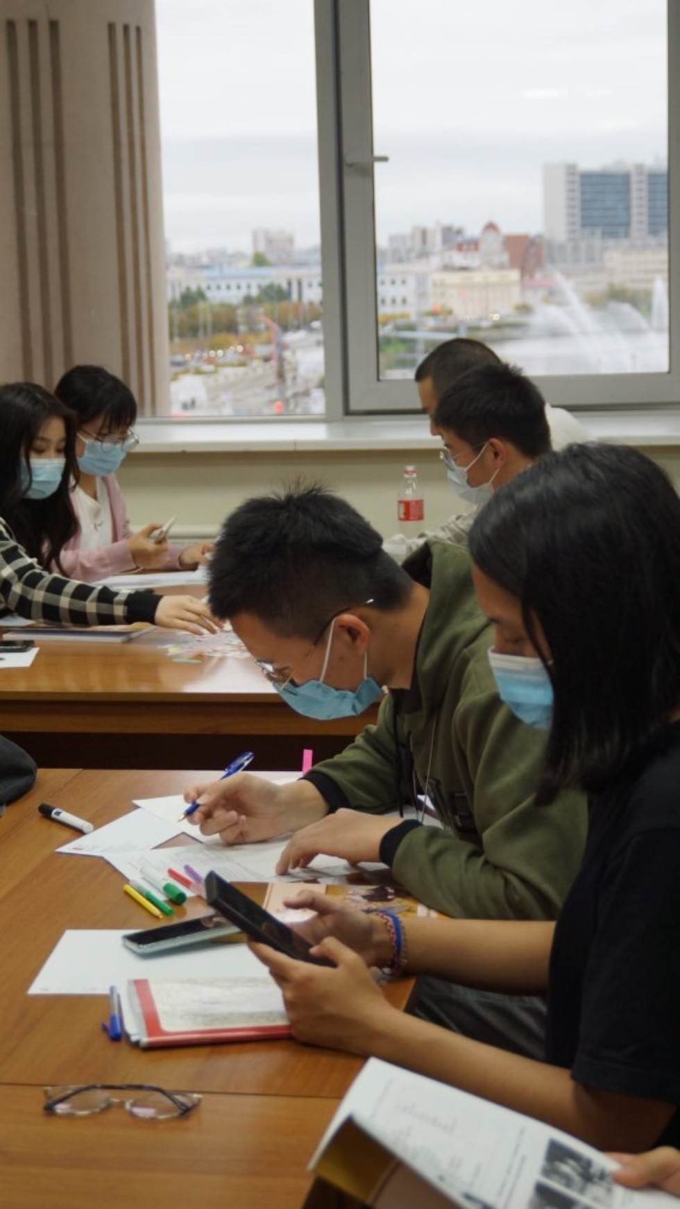 'Учимся говорить по-русски: уроки Льва Толстого' 'Учимся говорить по-русски: уроки Льва Толстого'