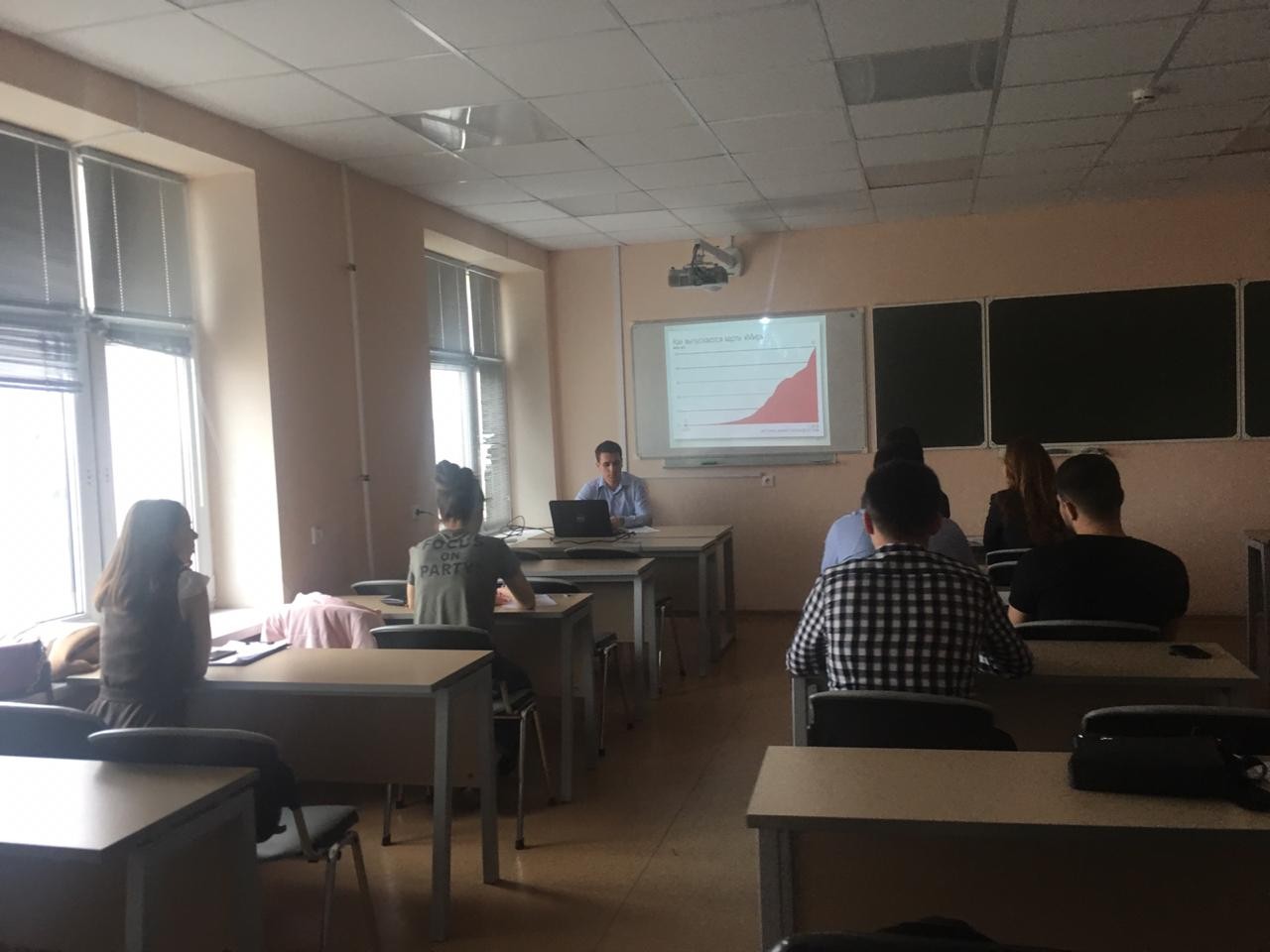 Итоговая научно-образовательная конференция студентов КФУ по секции 'Финансовые рынки и финансовые институты' Итоговая научно-образовательная конференция студентов КФУ по секции 'Финансовые рынки и финансовые институты'