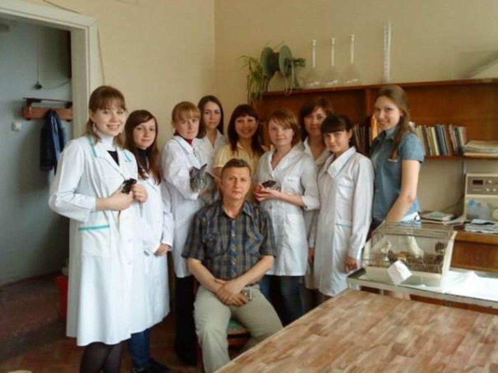 Welcome to the Institute of Environmental Sciences Welcome to the Institute of Environmental Sciences