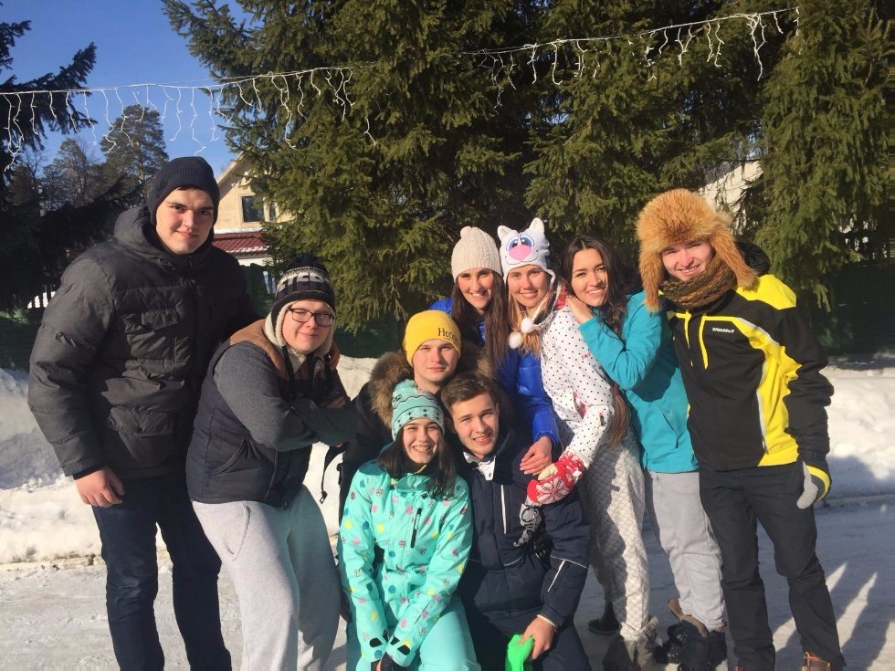 'Health train' of IUEF