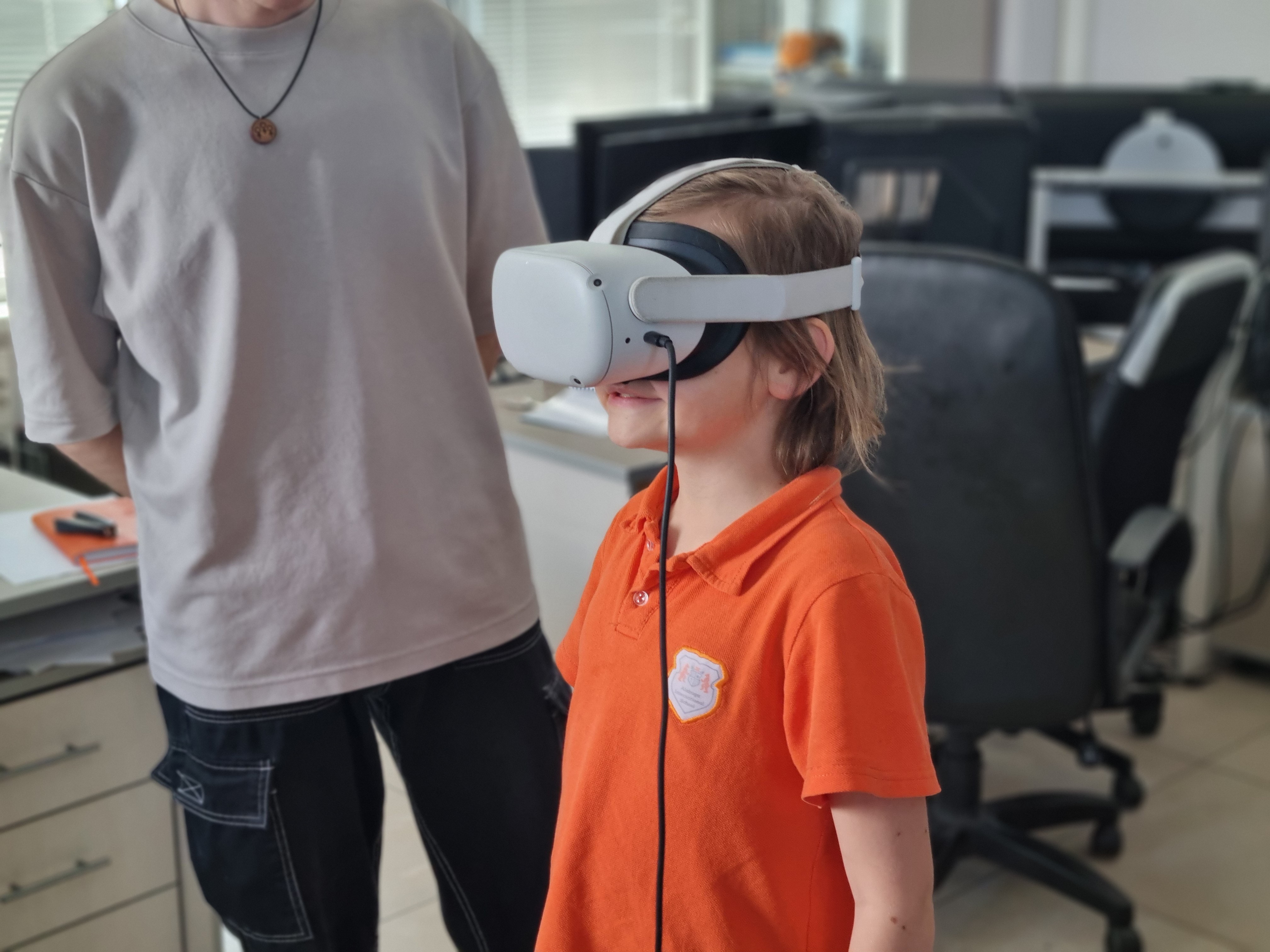 �������� ���� ������� ���������� � ���������� VR ���������� ��������