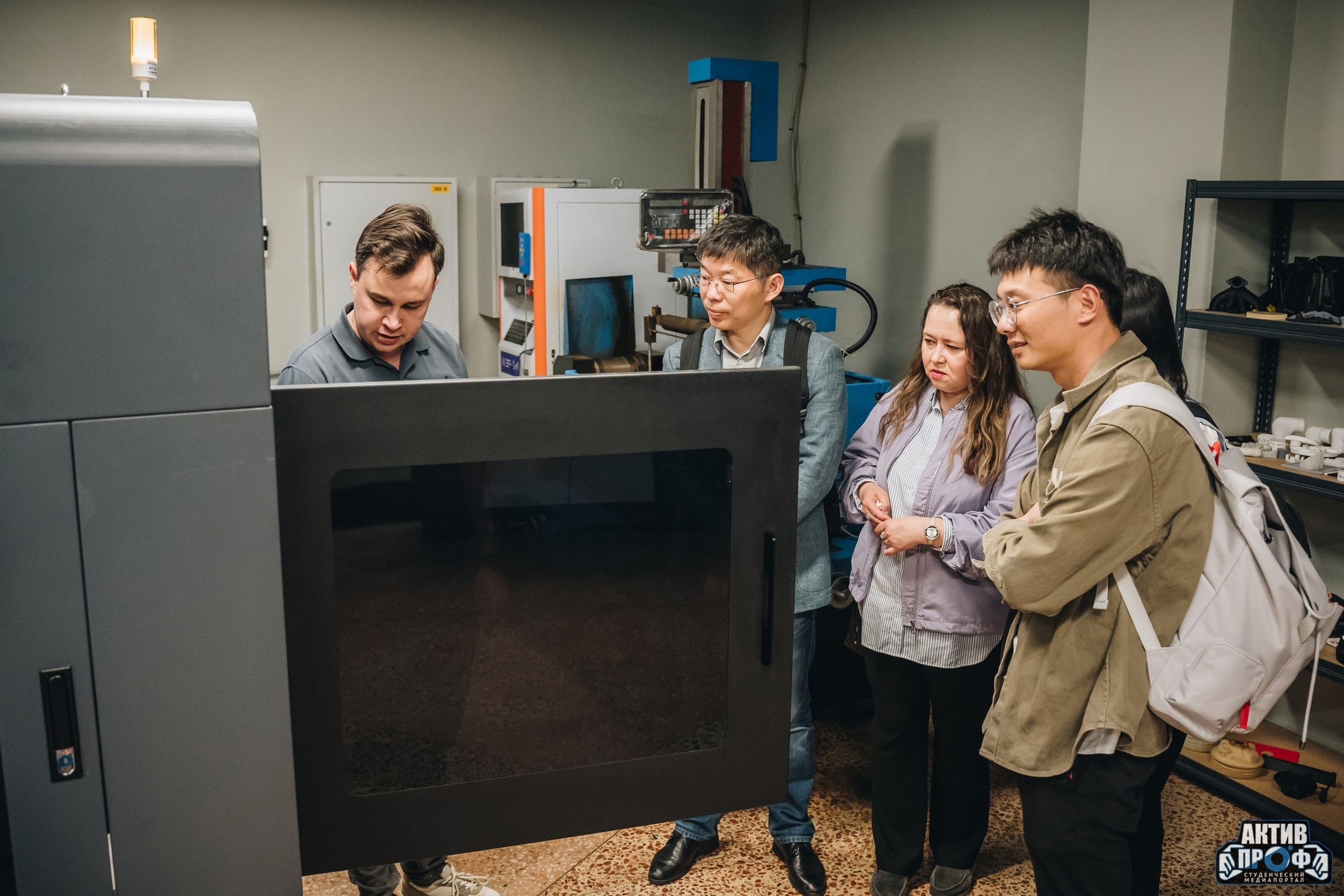 ����� ��������� Hefei Sinopower Technologies