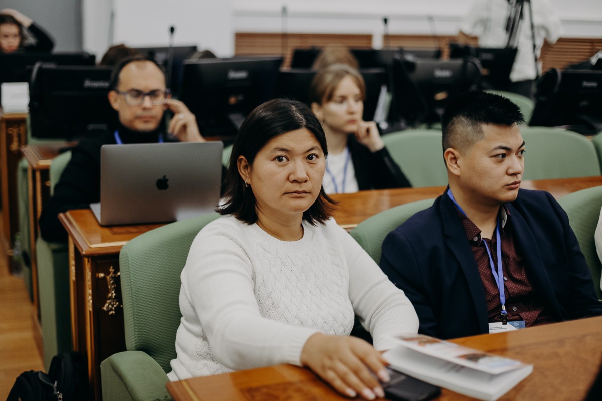 В КФУ стартовал форум 'Россия и Китай в меняющемся мире' В КФУ стартовал форум 'Россия и Китай в меняющемся мире'