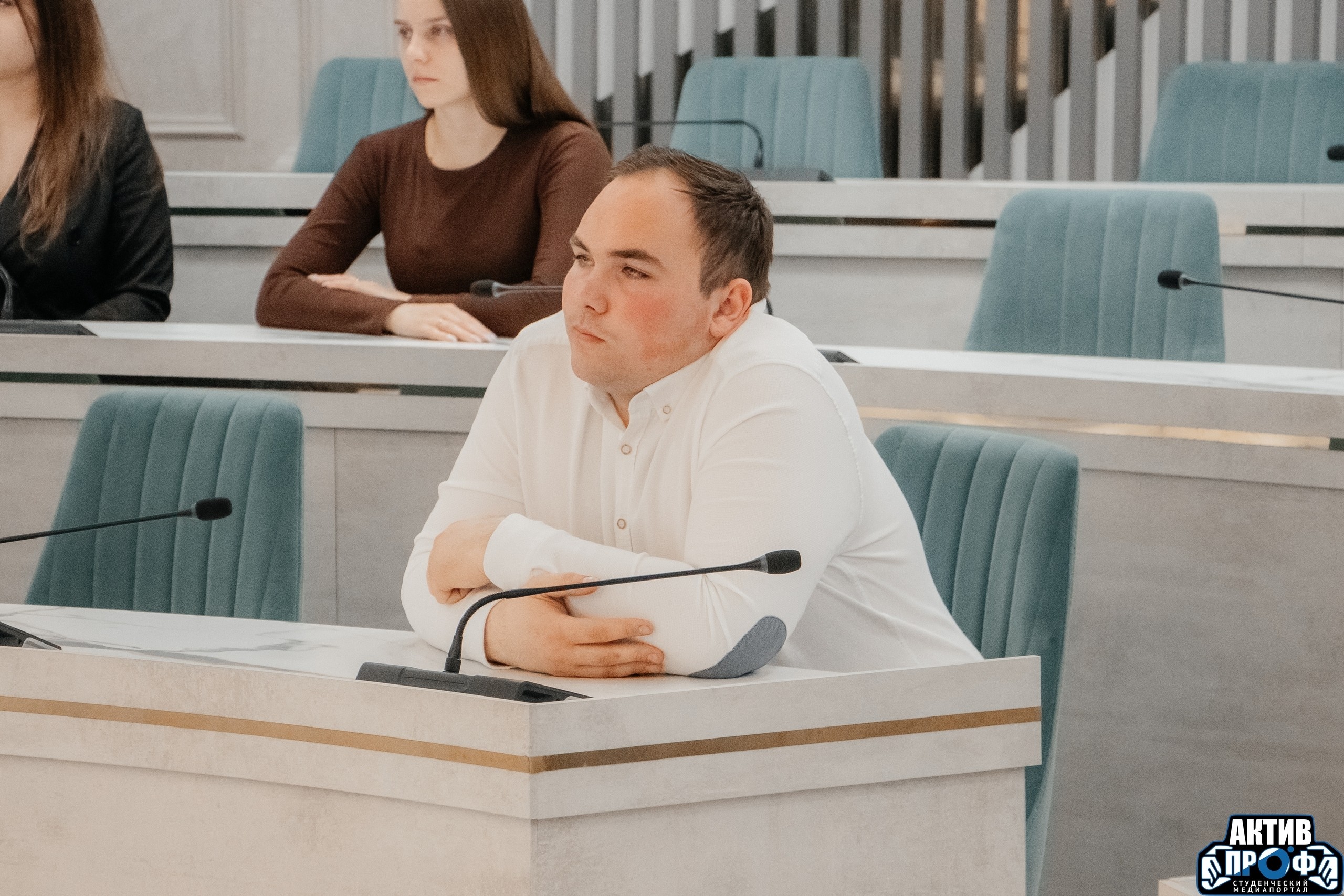 Экскурсия в мэрию без галстуков Экскурсия в мэрию без галстуков