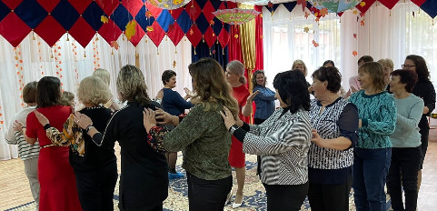 Профориентационная работа кафедры дошкольного образования Профориентационная работа кафедры дошкольного образования