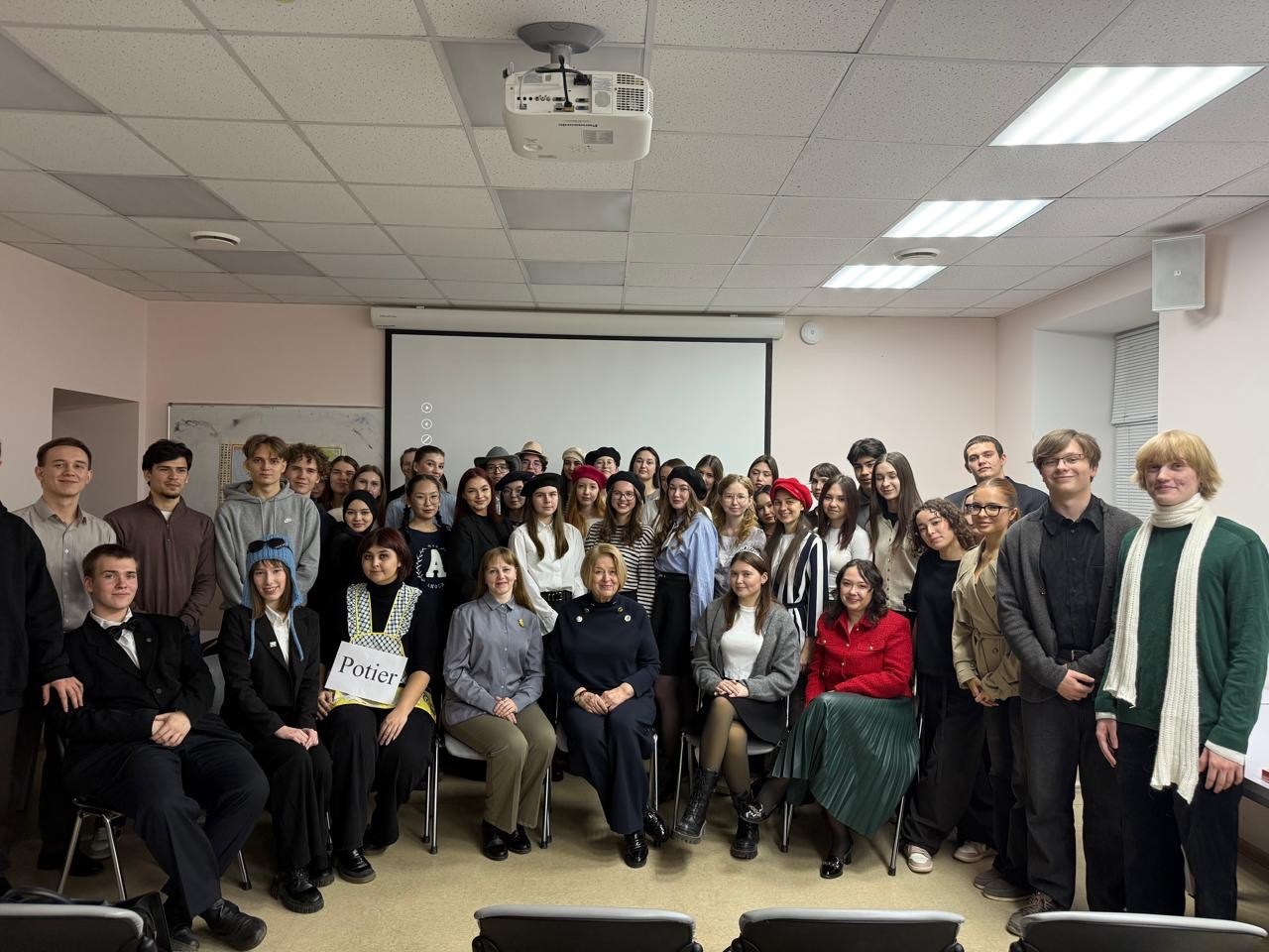 Le Petit Prince à Kazan Le Petit Prince à Kazan