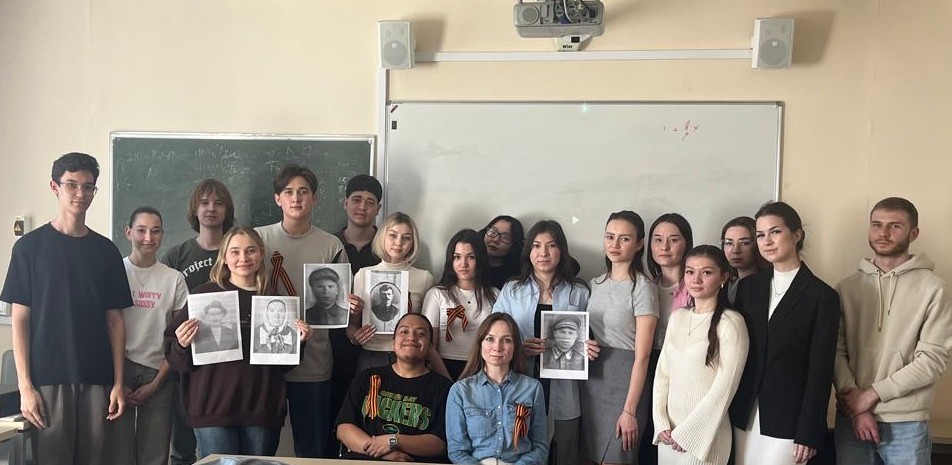 Мероприятия в честь 80-летия Победы Мероприятия в честь 80-летия Победы