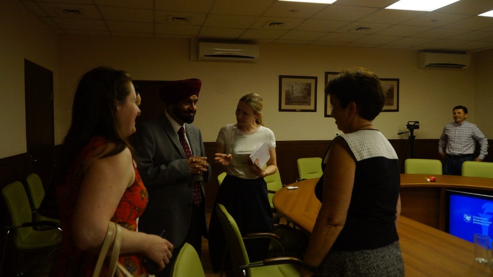 ������� � ��������������� ��������������� ����������� Partap College of Education, �.�������, ���� �������, �����