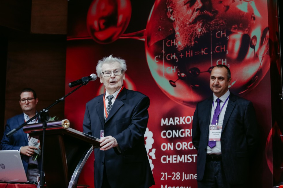 Markovnikov Congress on Organic Chemistry