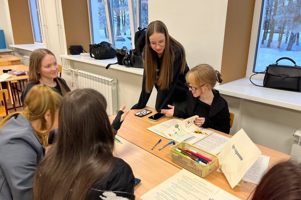 Мастер-класс 'Познай себя!' Мастер-класс 'Познай себя!'