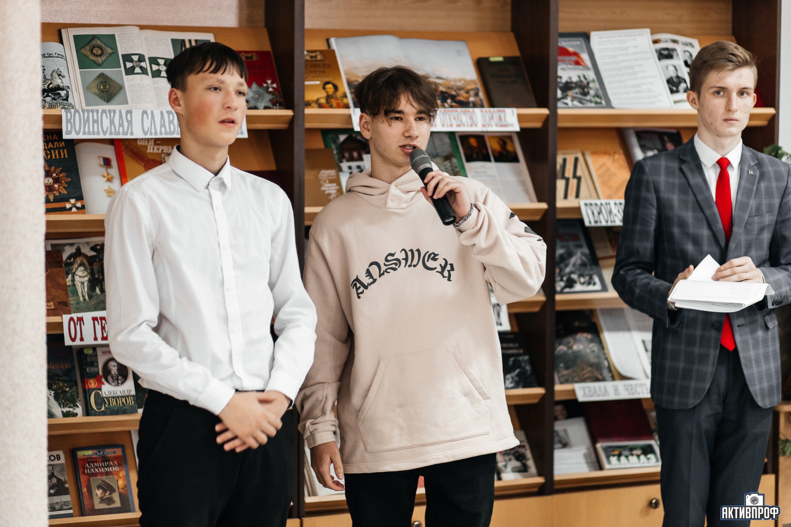 �����������-����������� ���������� '������ ���� ������� � �����!'