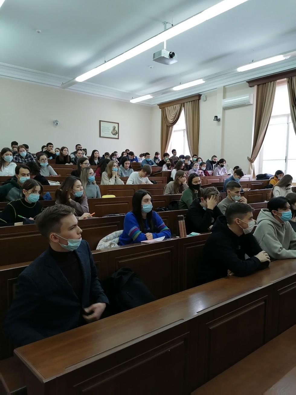 Встречу работодателей со студентами первого курса Встречу работодателей со студентами первого курса