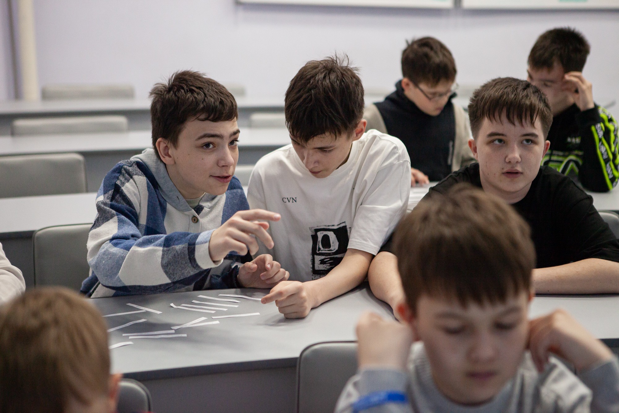 Наследники Победы: Ночь науки ко Дню Победы в Елабужском институте Наследники Победы: Ночь науки ко Дню Победы в Елабужском институте