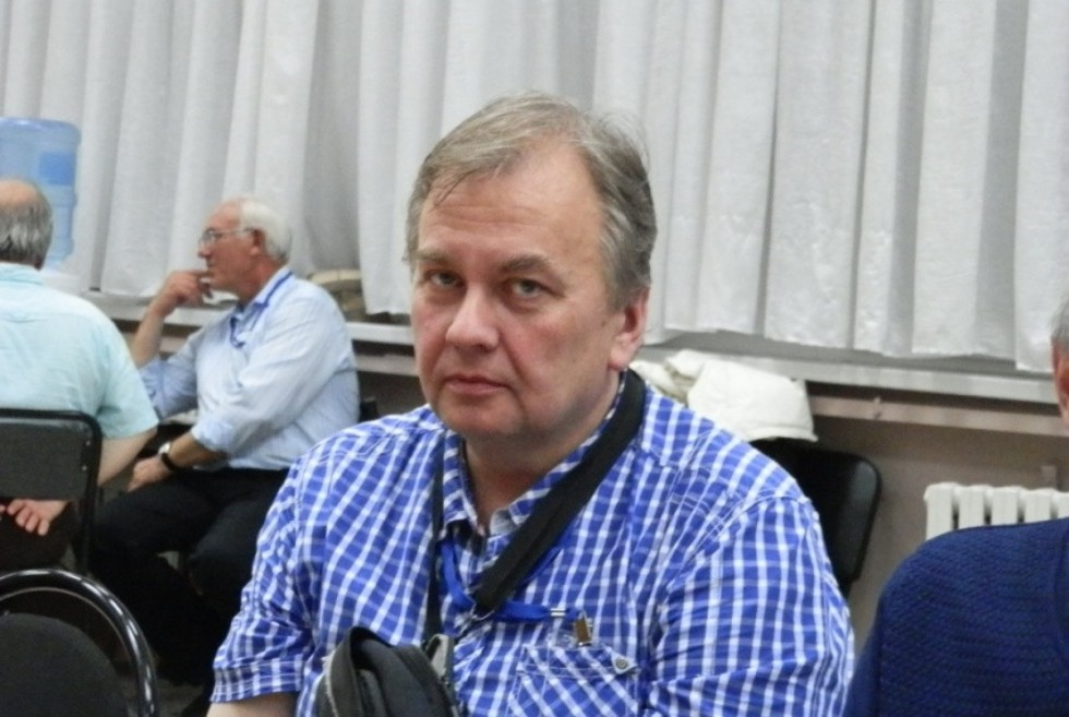 ������������� ������-��� ��������� ������� � ������ XIV ������������� ��������� �����-�����������
