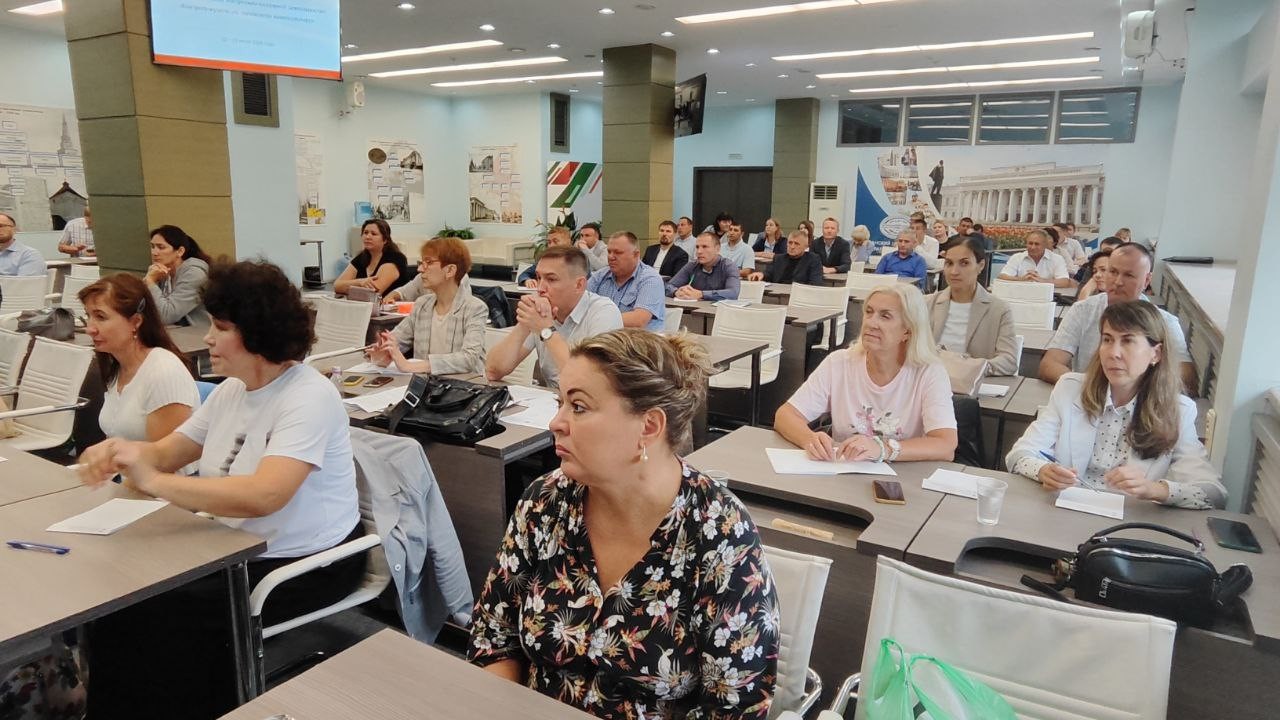 �������� ��������� '����������������� ����������-��������� ������������'