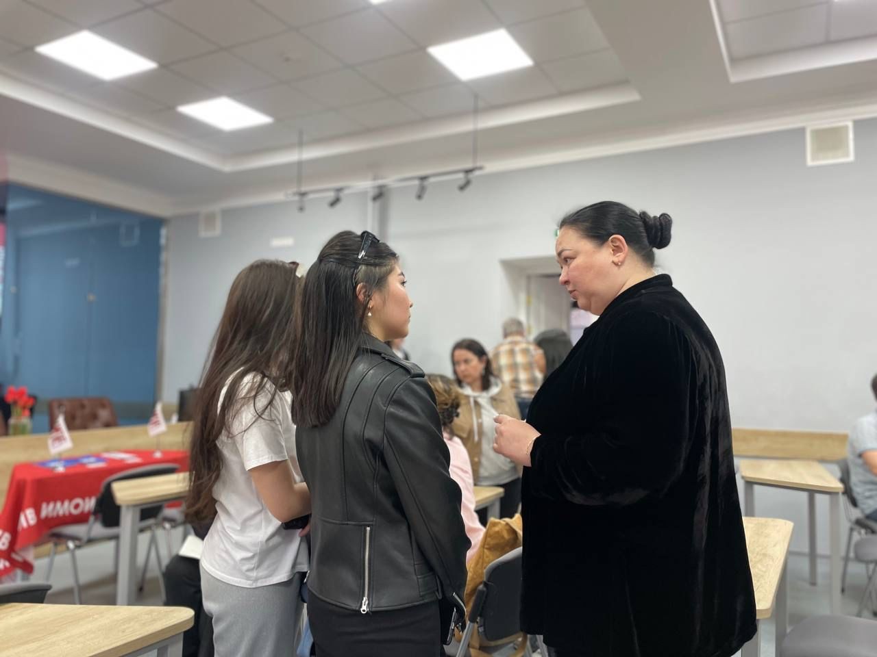 Состоялся День открытых дверей по программам магистратуры Состоялся День открытых дверей по программам магистратуры