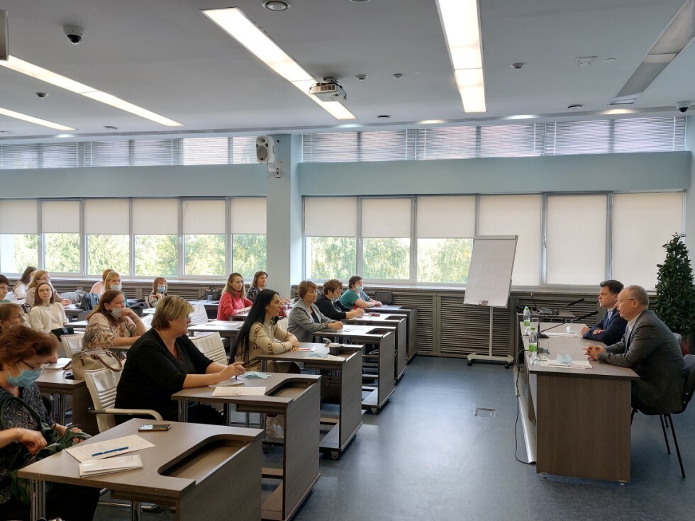 �������� ��������� ������ ����� ���������������� � �������������� ���������� ��� ����� �������� �� '�����-������'