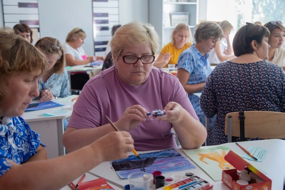 Сам себе художник, или интуитивная живопись Сам себе художник, или интуитивная живопись