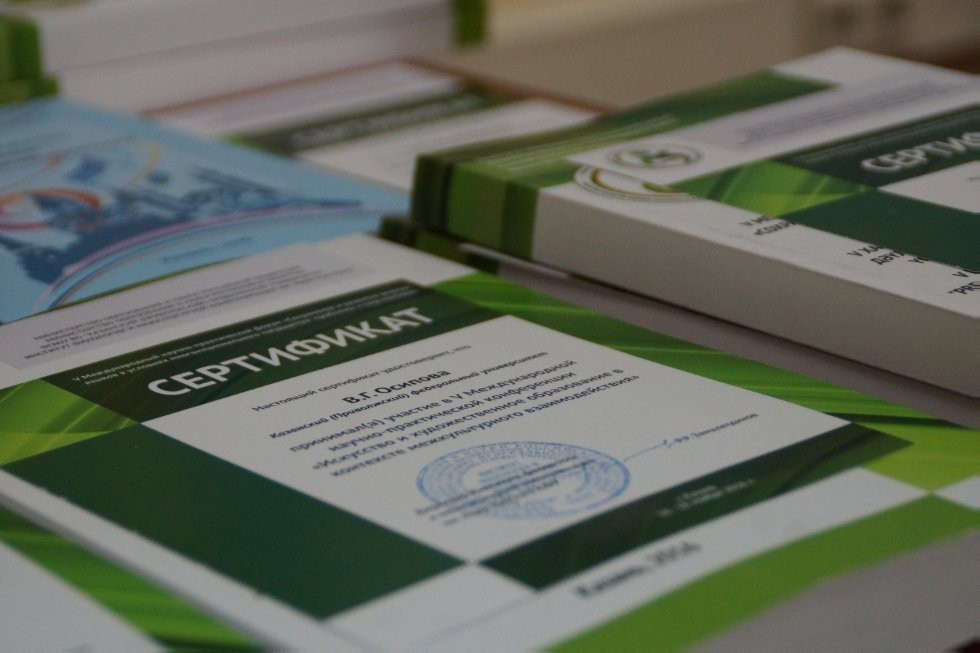 Scientific work Scientific work