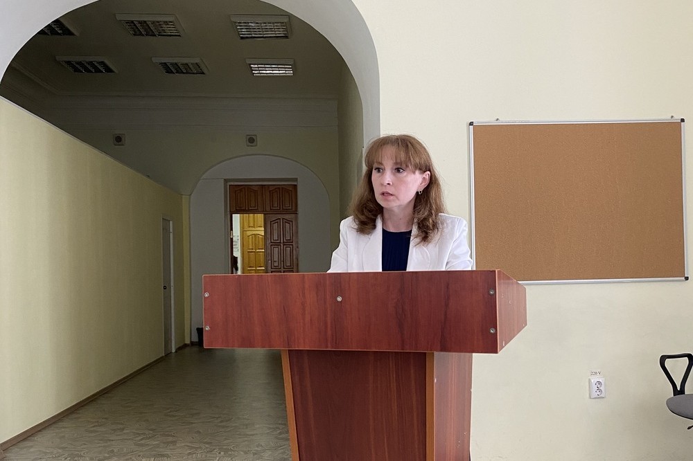 Преподаватели кафедры психологии Елабужского института КФУ выступили на IFTF-2023 Преподаватели кафедры психологии Елабужского института КФУ выступили на IFTF-2023