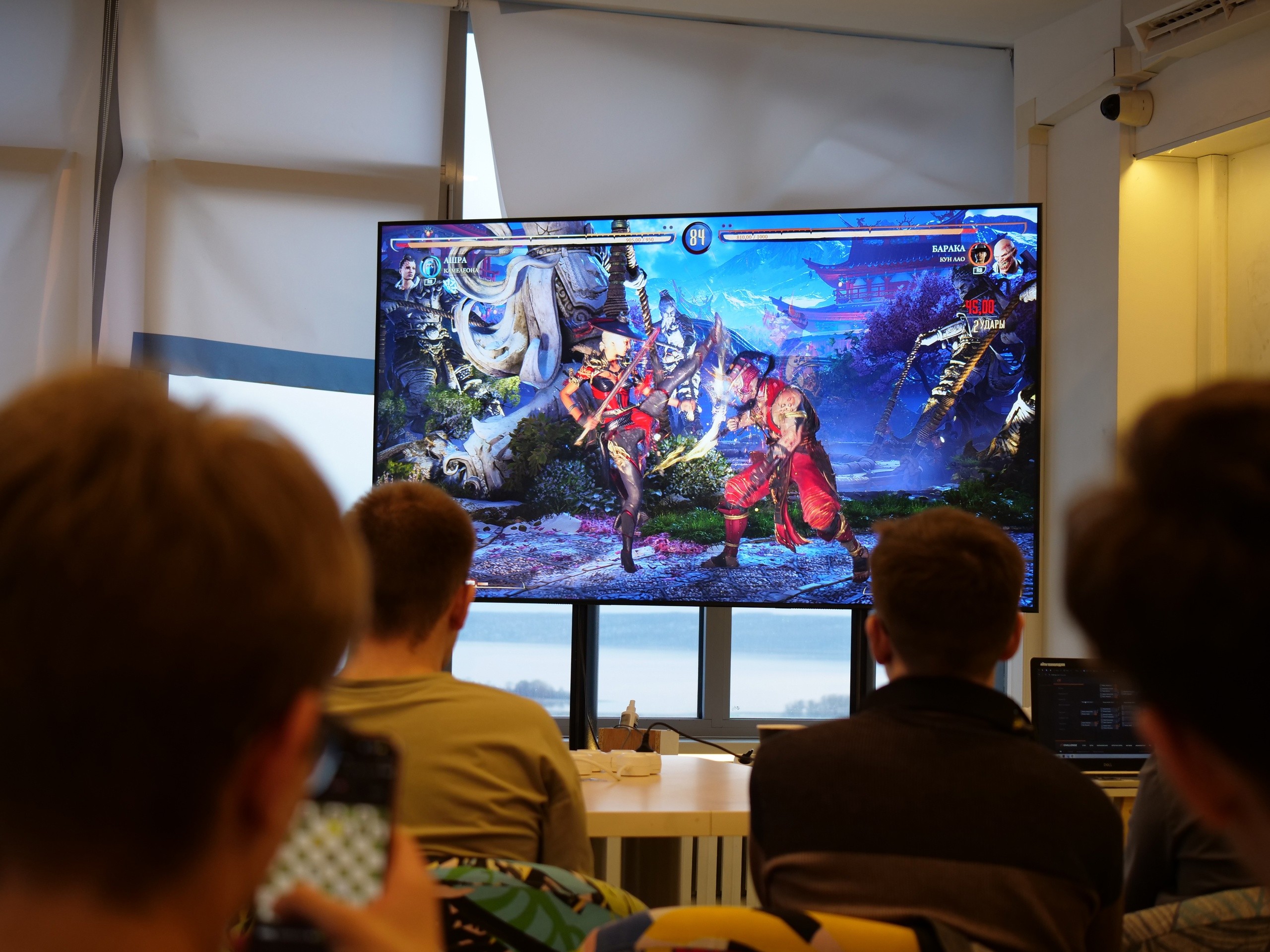 � ���� ��������� ������ �� Mortal Kombat 1