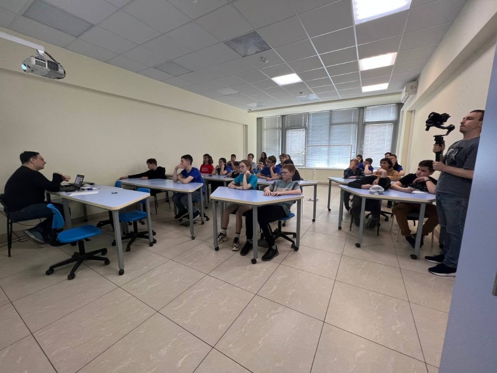 ��������� ������ 'Discover IT' �������� ����������� ���������������� ����������������� ������ ���