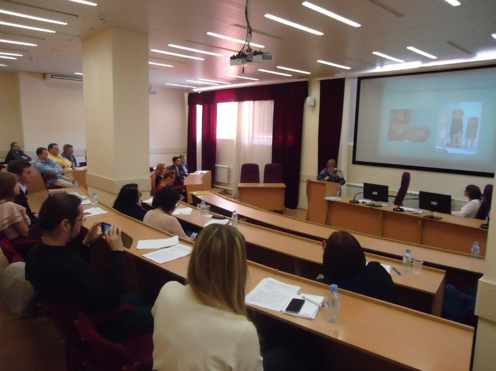 Профессор кафедры религиоведения принял участие в международной конференции 'Феномен новых религий в ситуации религиозного плюрализма и религиозной конкуренции' Профессор кафедры религиоведения принял участие в международной конференции 'Феномен новых религий в ситуации религиозного плюрализма и религиозной конкуренции'