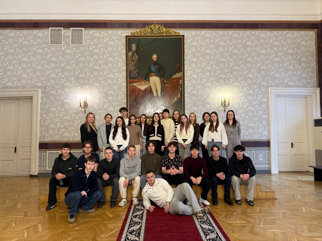 Музей истории Казанского университета Музей истории Казанского университета