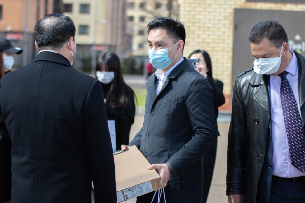 Иностранные студенты КФУ начали получать помощь от правительства своих стран Иностранные студенты КФУ начали получать помощь от правительства своих стран