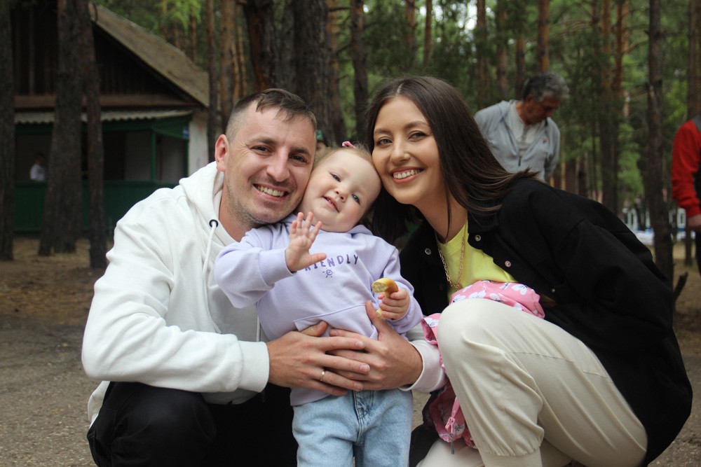 В Елабужском институте КФУ прошел Фестиваль семьи В Елабужском институте КФУ прошел Фестиваль семьи