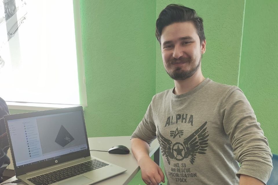 Мастер-класс 'Моделирование арт-объектов' Мастер-класс 'Моделирование арт-объектов'