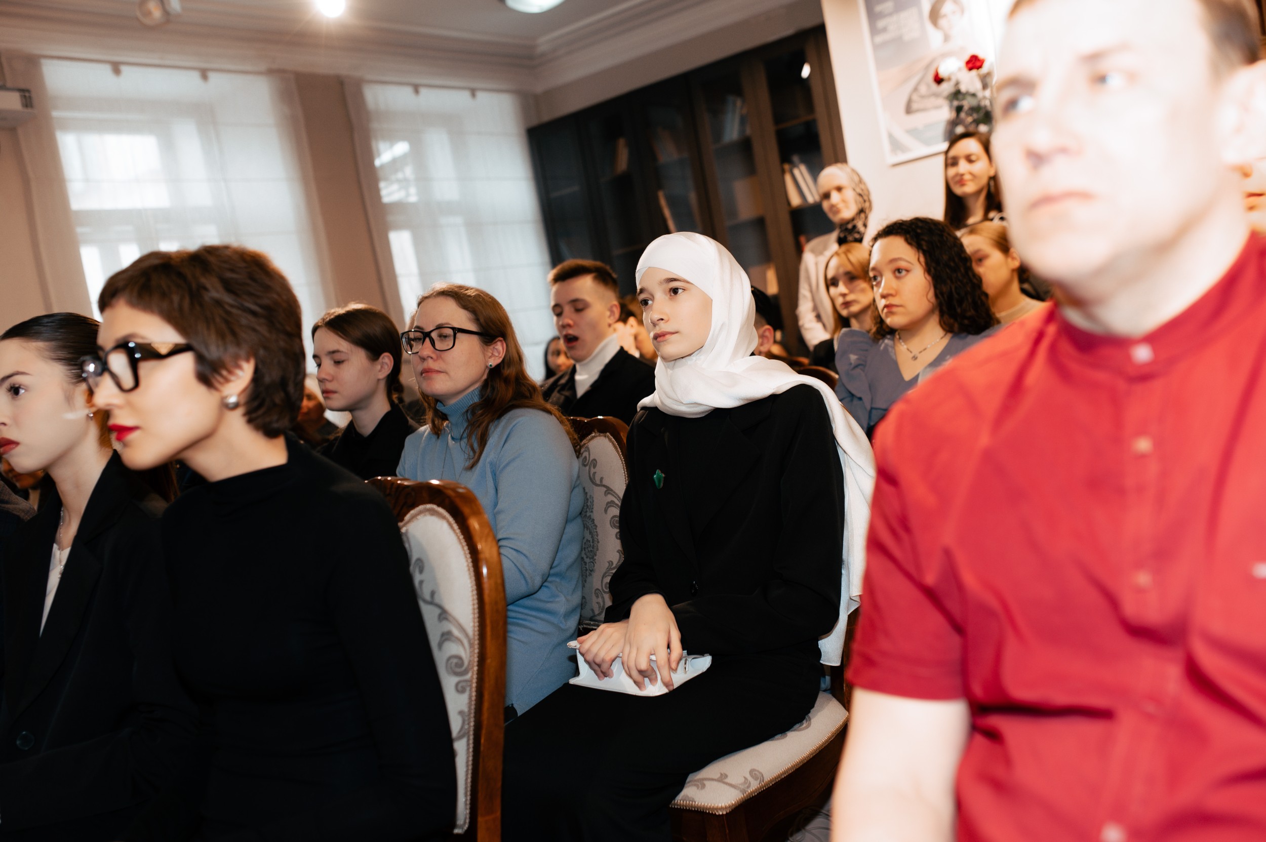 Состоялось вручение литературной премии имени Шарифа Камала Состоялось вручение литературной премии имени Шарифа Камала