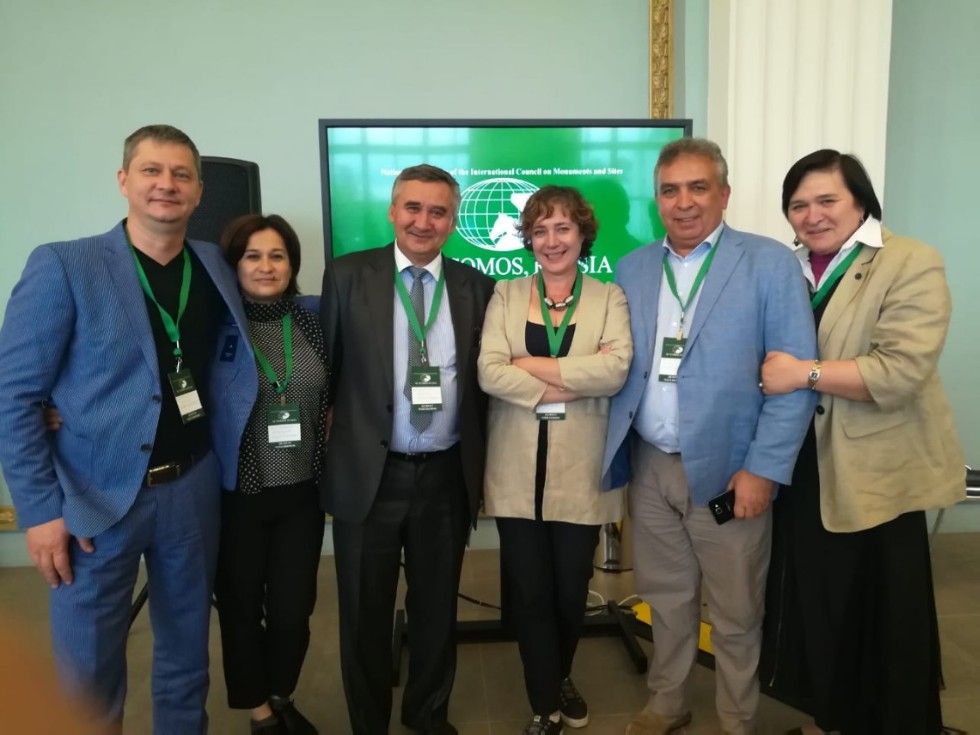 ��� ����������� � ������������ �������� ICOMOS