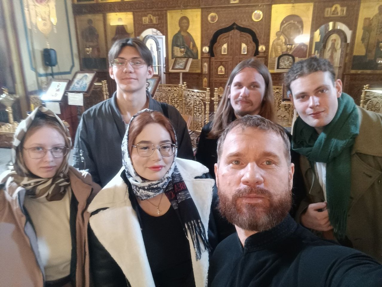 Впечатления христианских теологов об ознакомительной практике Впечатления христианских теологов об ознакомительной практике