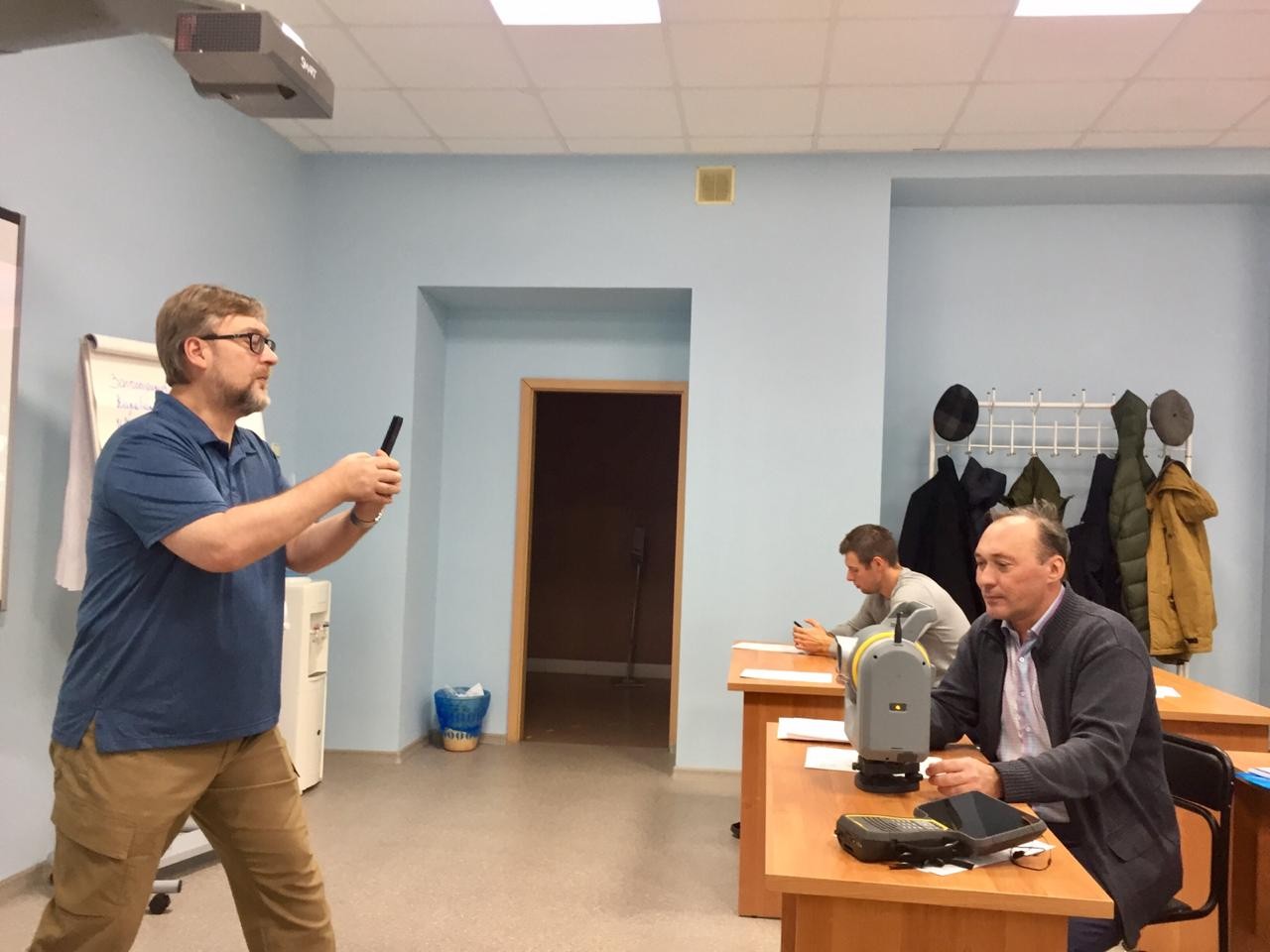 КФУ обучает нефтяников Сахалина КФУ обучает нефтяников Сахалина