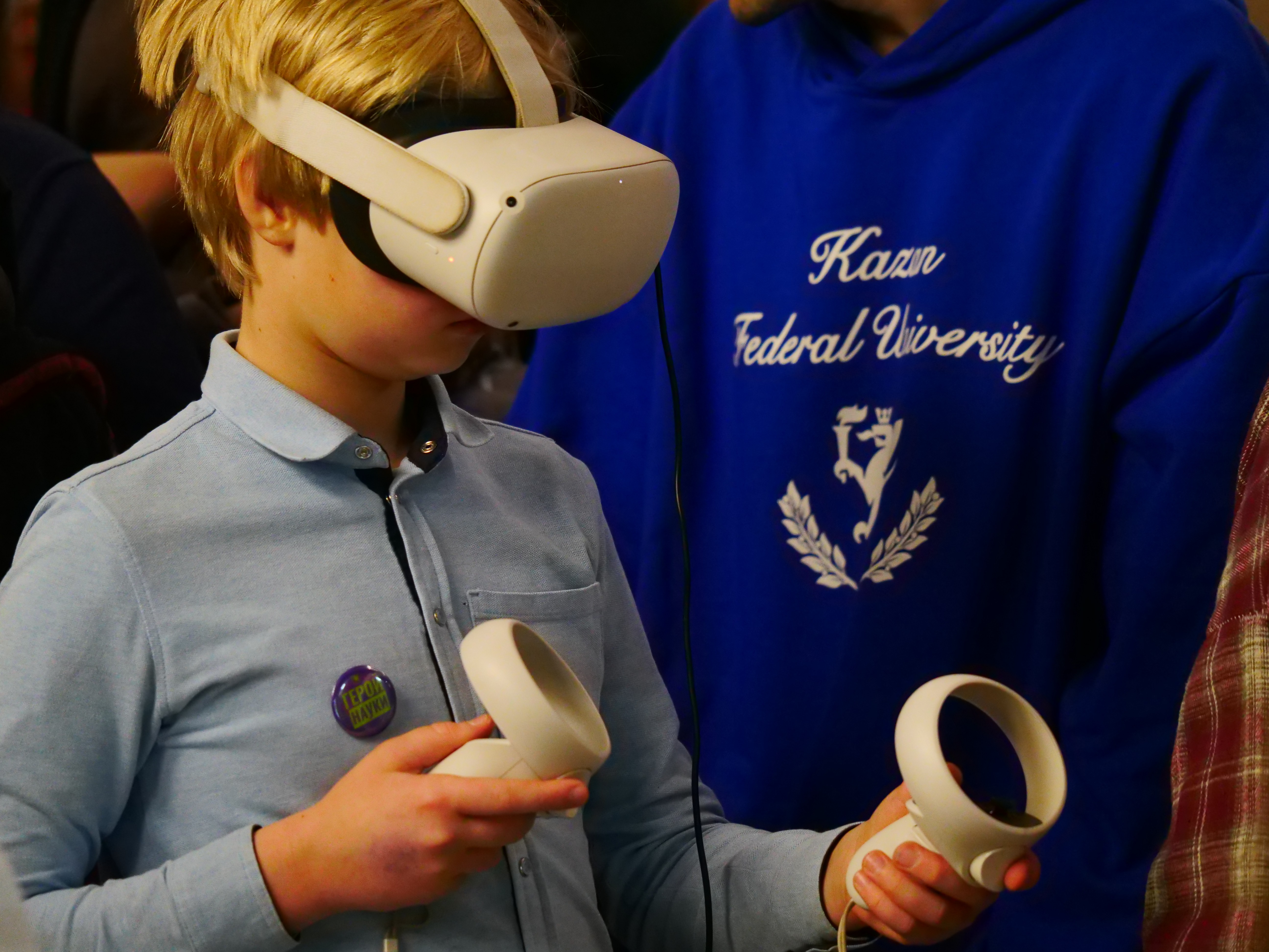 ��������� ������ 'PRO����� � ���' � ����������� ���. � ������� � ����������, ������ 5 ����� ,����, ����������� ���������, VR, ������� ��������� ���������� ��������